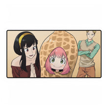 Load image into Gallery viewer, Anya likes peanuts Mouse Pad (Desk Mat)

