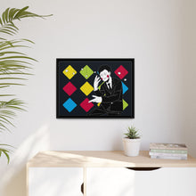 Load image into Gallery viewer, Anime Mob Psycho 100 Canvas Framed Art Print
