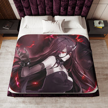 Load image into Gallery viewer, Anime Kantai Collection Sherpa Blanket
