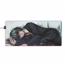 Load image into Gallery viewer, Tokyo Ghoul:re RGB LED Mouse Pad (Desk Mat)
