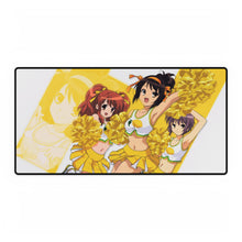 Load image into Gallery viewer, Anime The Melancholy Of Haruhi Suzumiya Mouse Pad (Desk Mat)
