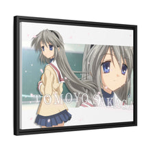 Load image into Gallery viewer, Anime Clannad Canvas Framed Art Print
