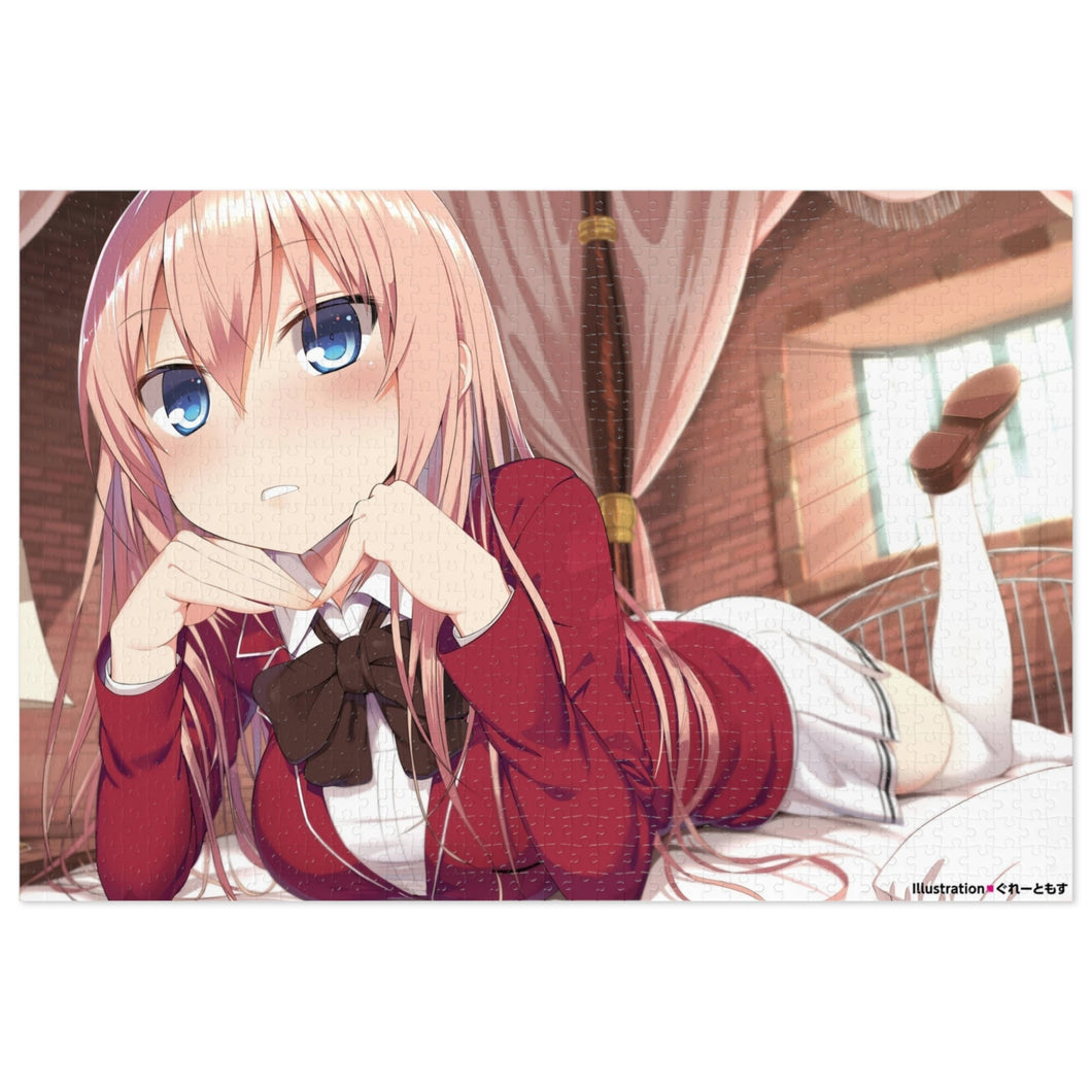 Classroom of the Elite Honami Ichinose Jigsaw Puzzle