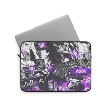 Load image into Gallery viewer, Anime Black Clover Laptop Sleeve
