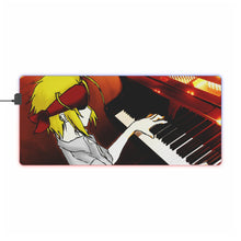 Load image into Gallery viewer, Angel Beats! RGB LED Mouse Pad (Desk Mat)
