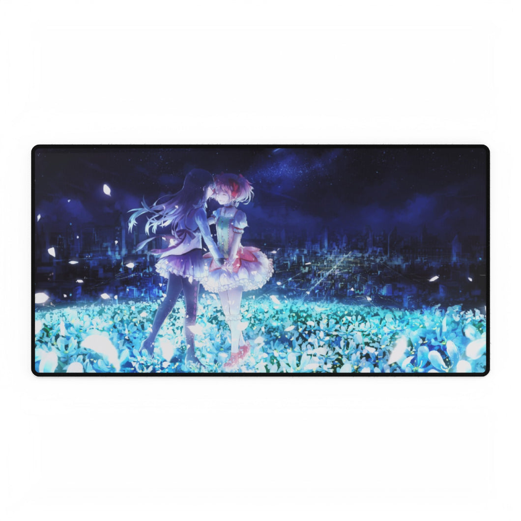 with you Mouse Pad (Desk Mat)