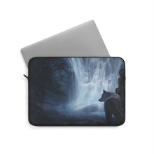 Load image into Gallery viewer, Anime Princess Mononoke Laptop Sleeve
