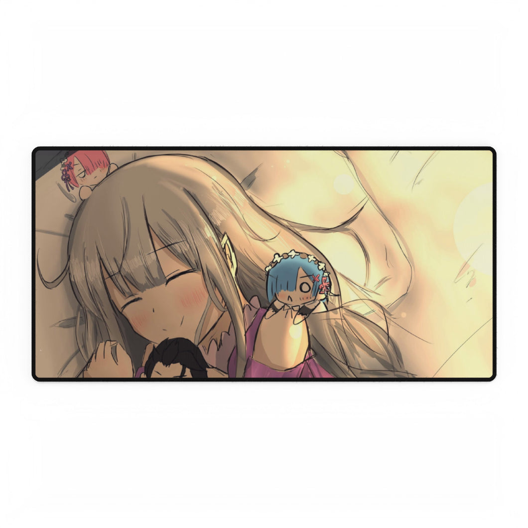 Anime Re:ZERO -Starting Life in Another World- Mouse Pad (Desk Mat)
