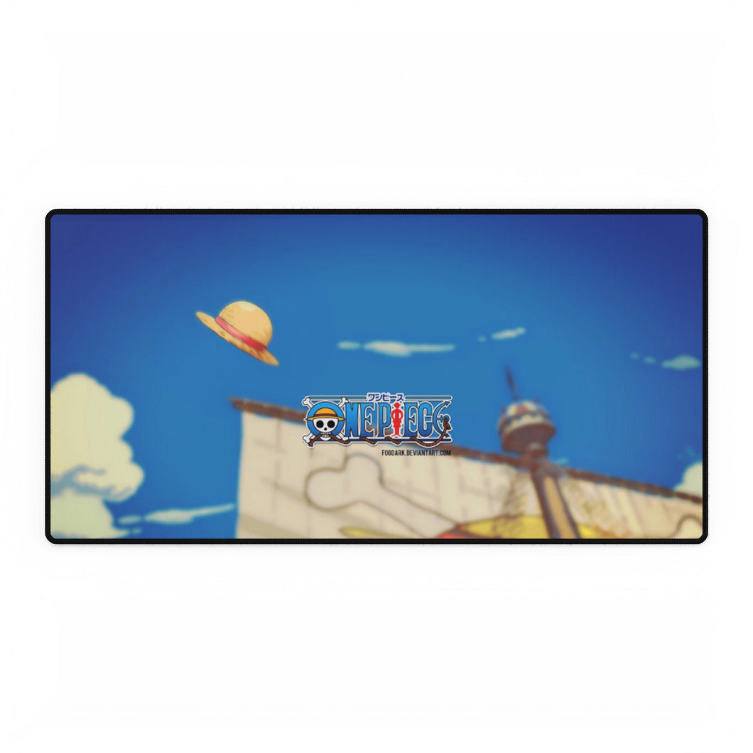 Anime One Piece Mouse Pad (Desk Mat)