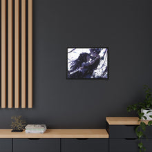Load image into Gallery viewer, Eru Chitanda  And  Hōtarō Oreki Canvas Framed Art Print
