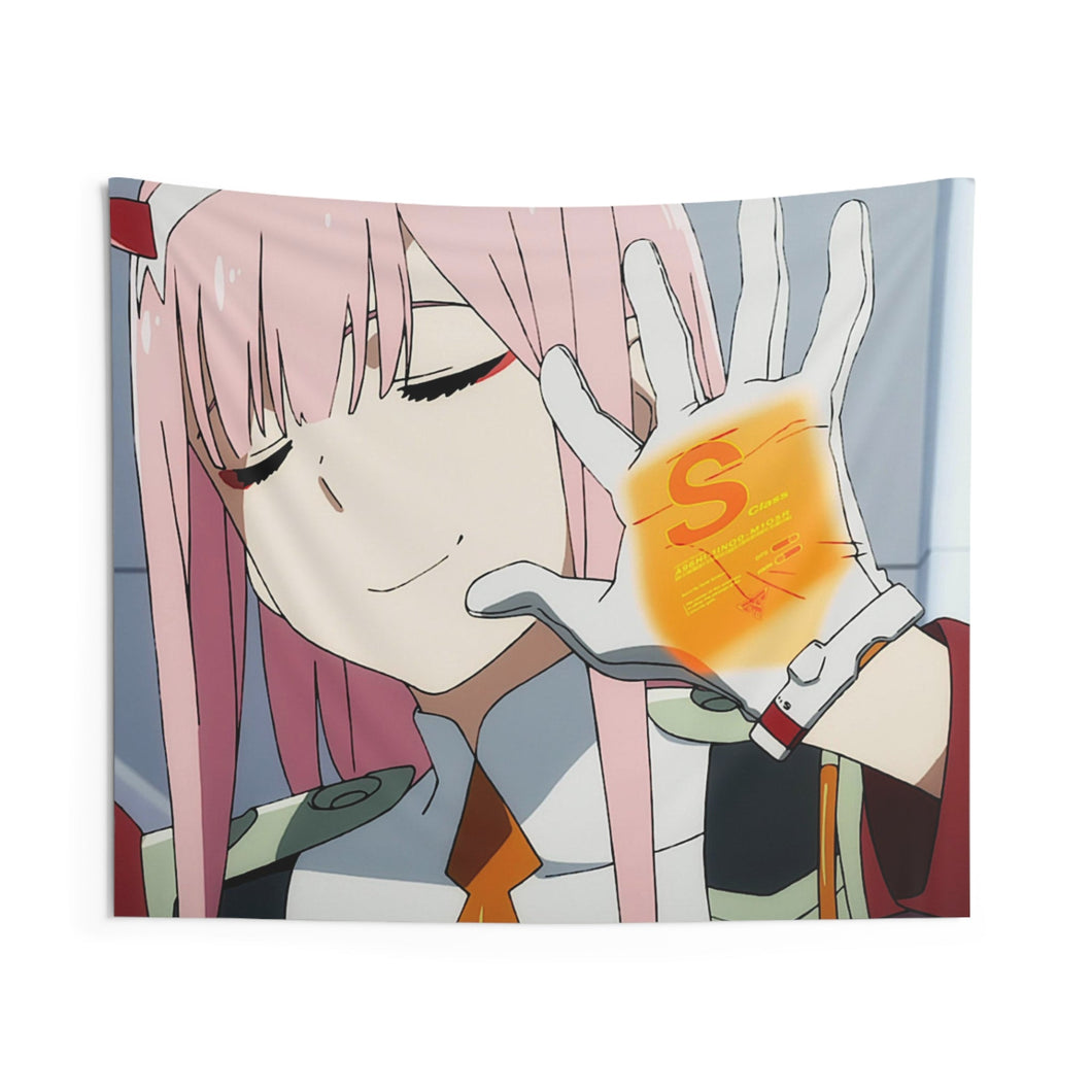 S-Class Indoor Wall Tapestry