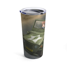 Load image into Gallery viewer, Girls und Panzer Tumbler 20oz
