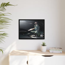 Load image into Gallery viewer, Anime Psycho-Pass Canvas Framed Art Print
