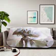 Load image into Gallery viewer, Anime Made In Abyss Sherpa Blanket
