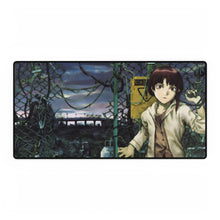 Load image into Gallery viewer, Anime Serial Experiments Lain Mouse Pad (Desk Mat)
