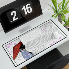 Load image into Gallery viewer, Anime Sayonara, Zetsubou-Sensei Mouse Pad (Desk Mat)
