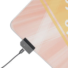 Load image into Gallery viewer, Rewrite RGB LED Mouse Pad (Desk Mat)
