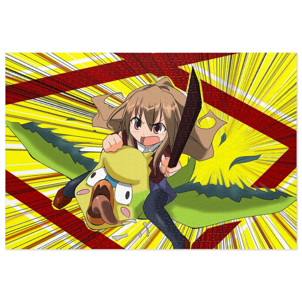 Anime Toradora!r Jigsaw Puzzle
