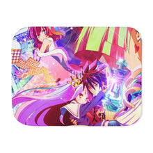 Load image into Gallery viewer, Anime No Game No Life Sherpa Blanket
