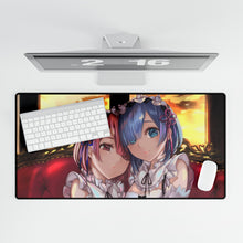 Load image into Gallery viewer, Anime Re:ZERO -Starting Life in Another World- Mouse Pad (Desk Mat)
