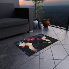 Load image into Gallery viewer, Black Rock Shooter Rug
