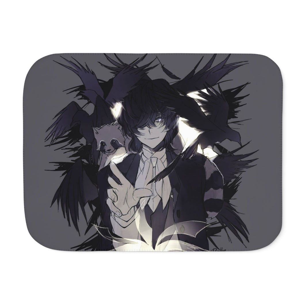 Anime Bungou Stray Dogs Sherpa Blanket