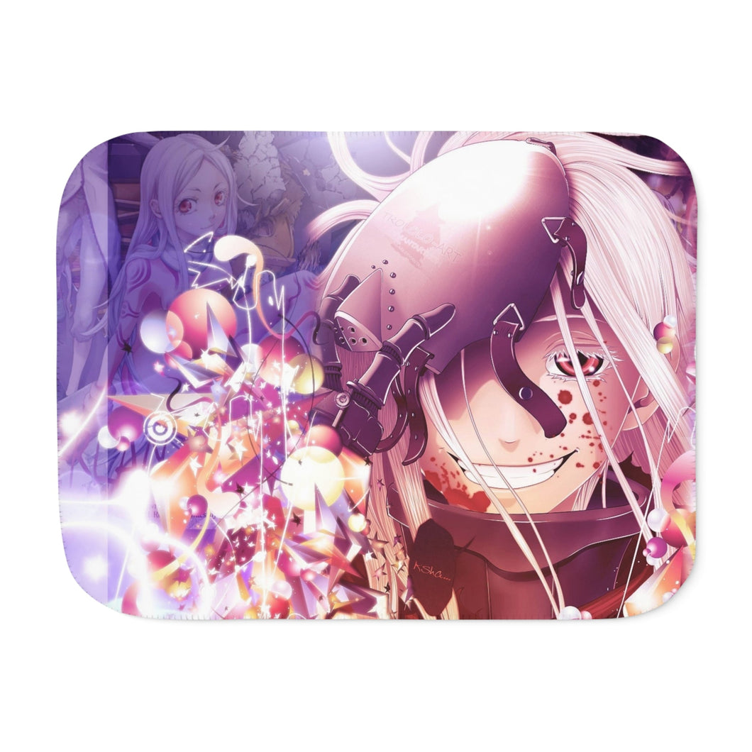 Shiro Sherpa Blanket