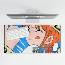 Load image into Gallery viewer, Anime One Piece Mouse Pad (Desk Mat)
