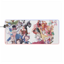 Load image into Gallery viewer, Tiger &amp; Bunny RGB LED Mouse Pad (Desk Mat)
