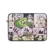 Load image into Gallery viewer, Anime Code Geass Laptop Sleeve
