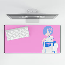 Load image into Gallery viewer, Anime Re:ZERO -Starting Life in Another World- Mouse Pad (Desk Mat)

