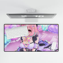 Load image into Gallery viewer, Anime The iDOLM@STER Cinderella Girls Mouse Pad (Desk Mat)
