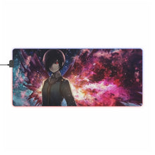 Load image into Gallery viewer, Touka Kirishima RGB LED Mouse Pad (Desk Mat)
