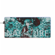 Load image into Gallery viewer, Touhou RGB LED Mouse Pad (Desk Mat)

