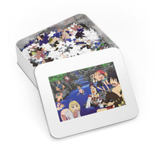 Load image into Gallery viewer, Blue Exorcist Jigsaw Puzzle
