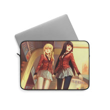 Load image into Gallery viewer, Yumeko Jabami and Mary Saotome Laptop Sleeve
