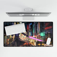 Load image into Gallery viewer, Anime Sword Art Online II Mouse Pad (Desk Mat)
