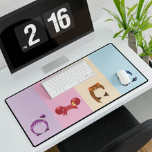 Load image into Gallery viewer, Ojamajo Doremi Mouse Pad (Desk Mat)

