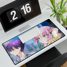 Load image into Gallery viewer, Anime Shikimori's Not Just a Cutie Mouse Pad (Desk Mat)
