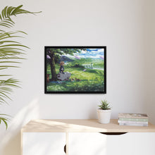 Load image into Gallery viewer, Violet Evergarden Canvas Framed Art Print
