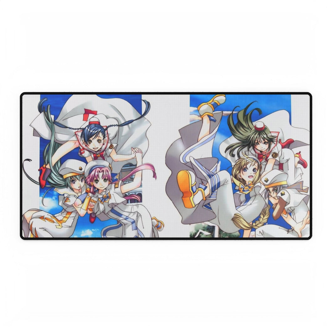 Aria The Animation Mouse Pad (Desk Mat)
