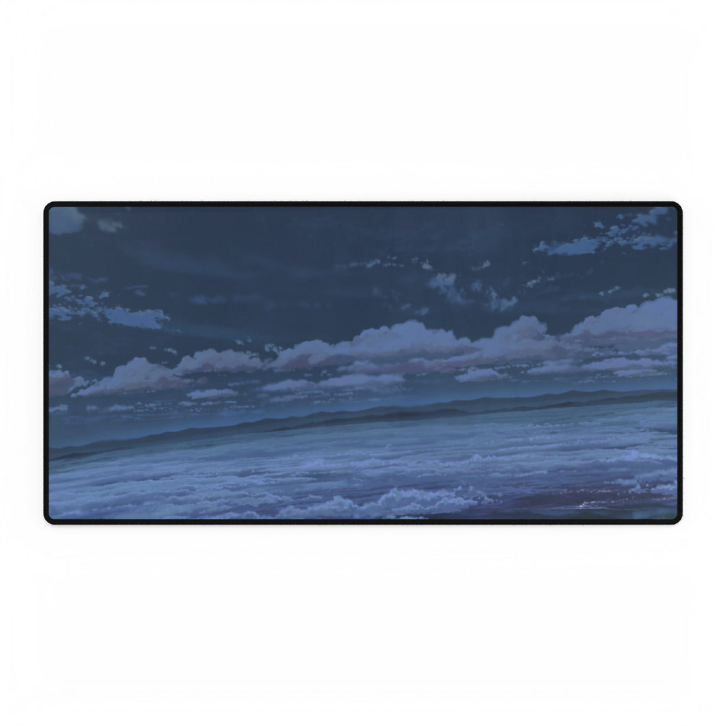Your Name. Mouse Pad (Desk Mat)