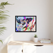 Load image into Gallery viewer, Kill La Kill Canvas Framed Art Print
