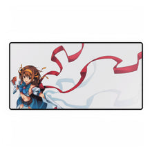 Load image into Gallery viewer, Anime The Melancholy Of Haruhi Suzumiyar Mouse Pad (Desk Mat)
