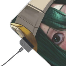 Load image into Gallery viewer, My Hero Academia Tsuyu Asui RGB LED Mouse Pad (Desk Mat)
