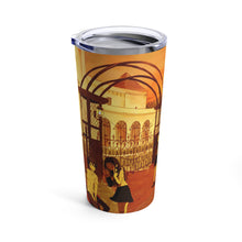 Load image into Gallery viewer, Hyouka Eru Chitanda, Satoshi Fukube, Mayaka Ibara Tumbler 20oz
