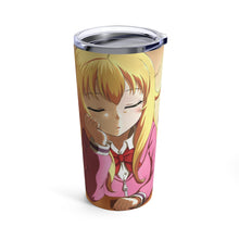 Load image into Gallery viewer, Anime Gabriel DropOut Tumbler 20oz
