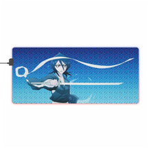 Load image into Gallery viewer, Anime Bleach RGB LED Mouse Pad (Desk Mat)
