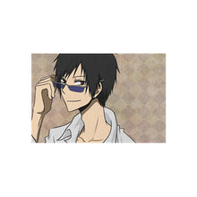 Load image into Gallery viewer, Durarara!! Izaya Orihara Rug
