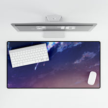 Load image into Gallery viewer, Your Name. Mouse Pad (Desk Mat)
